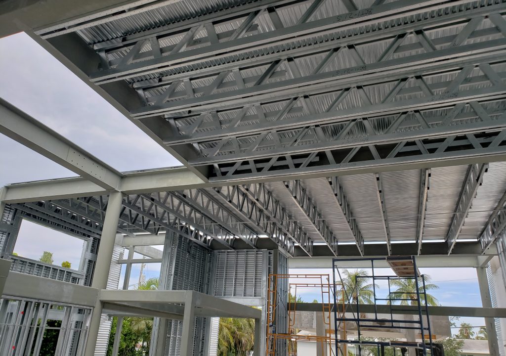 Barndo kit construction in Missouri