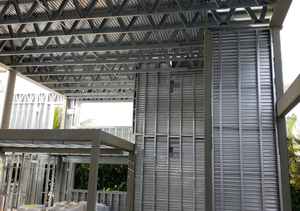 Barndo steel kit in Missouri